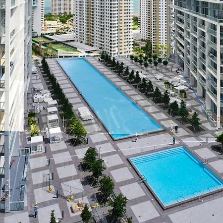 Wonderful 2 Bedroom Apt With Ocean Views At Icon Brickell 마이애미 외부 사진